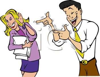 350x270 Annoying Clipart Group