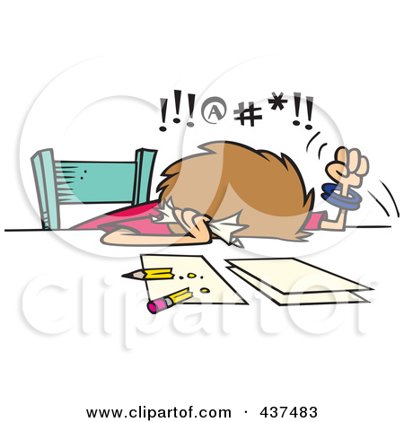 450x470 Cursing Sign Clipart