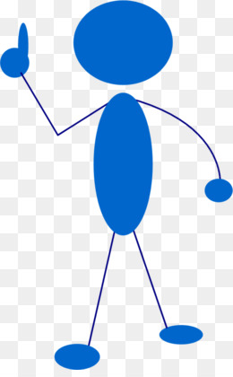 260x420 Free Download Stick Figure Thought Clip Art