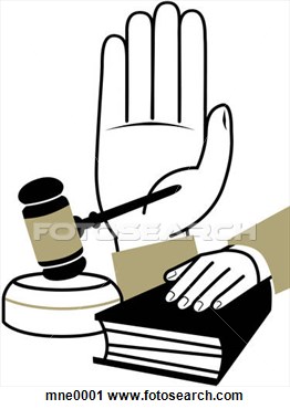 262x370 Oath Clipart Clipart Panda