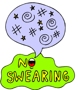 305x350 When You Want To Swear, But Star 102.5