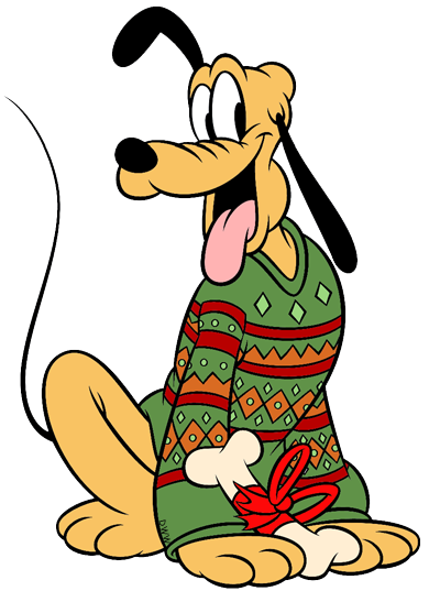 400x547 Mickey And Friends Christmas Clip Art 4 Disney Clip Art Galore