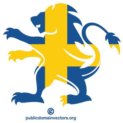 500x500 2715 Free Vector Sweden Flag Public Domain Vectors