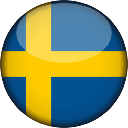 250x250 Sweden Flag Clipart