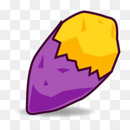 260x260 Sweet Potato Cartoon