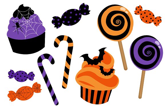 Sweet Treats Clipart at GetDrawings | Free download