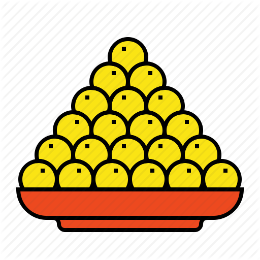 512x512 Sweets Clipart Diwali