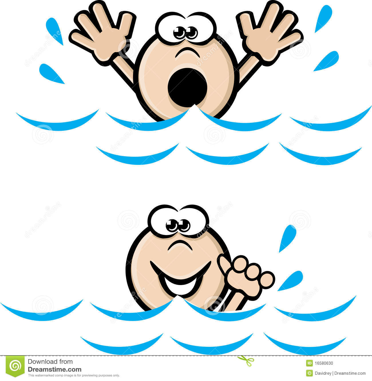 1300x1334 Swimming Clip Art