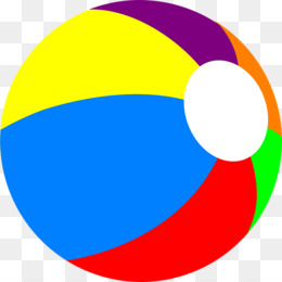 260x260 Free Download Beach Ball Clip Art