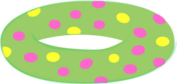 350x167 Beach Pool Clipart