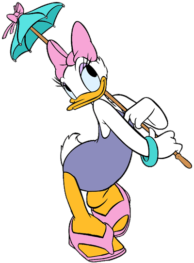 400x542 Daisy Duck Clip Art 3 Disney Clip Art Galore
