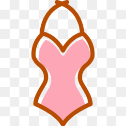 260x260 Swimsuit Clothing Swimming Computer Icons Clip Art