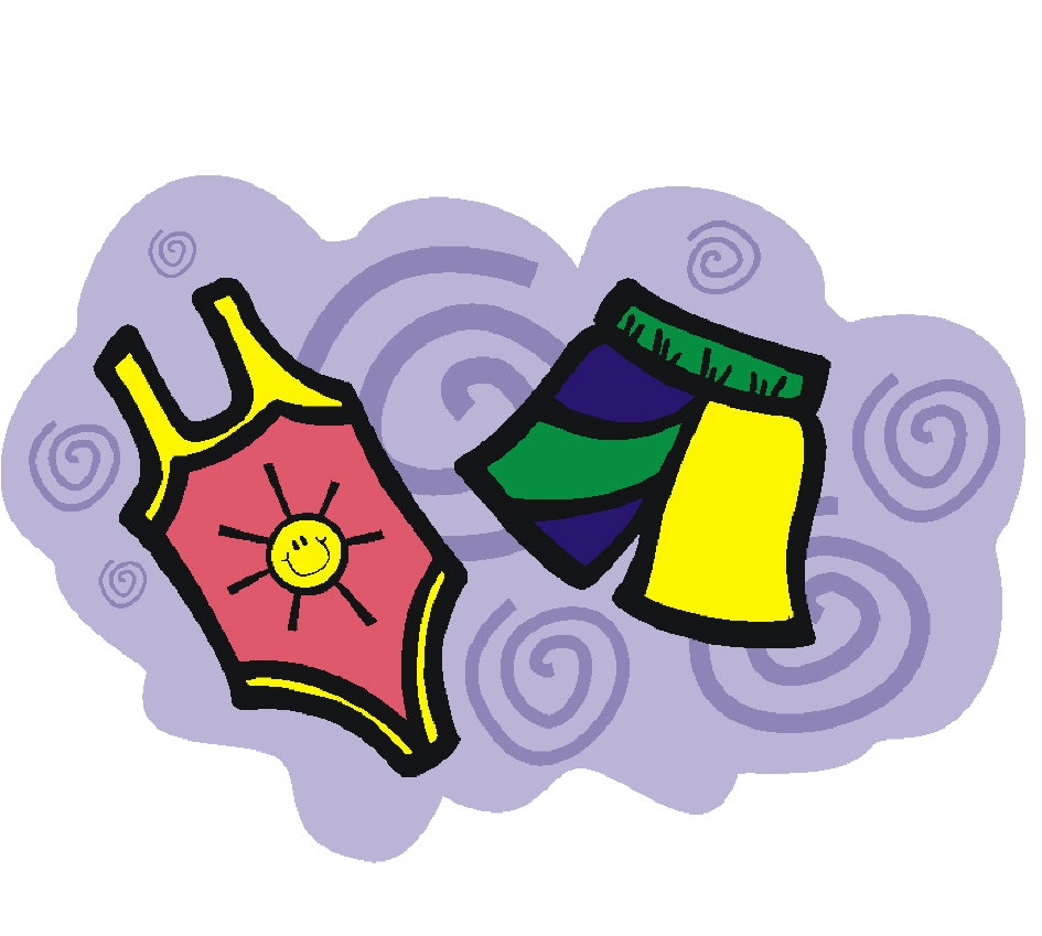 945x849 Unique Swimsuit Clipart Collection