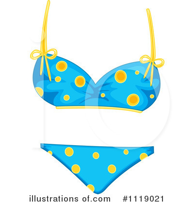 400x420 Bikini Clipart