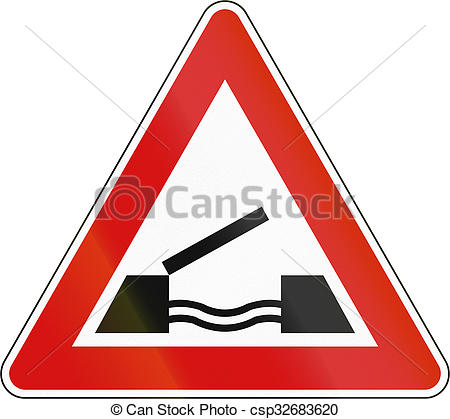 450x419 Slovenia Road Sign