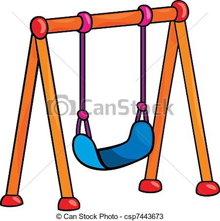 450x452 Swing Clip Art Free Clipart Panda
