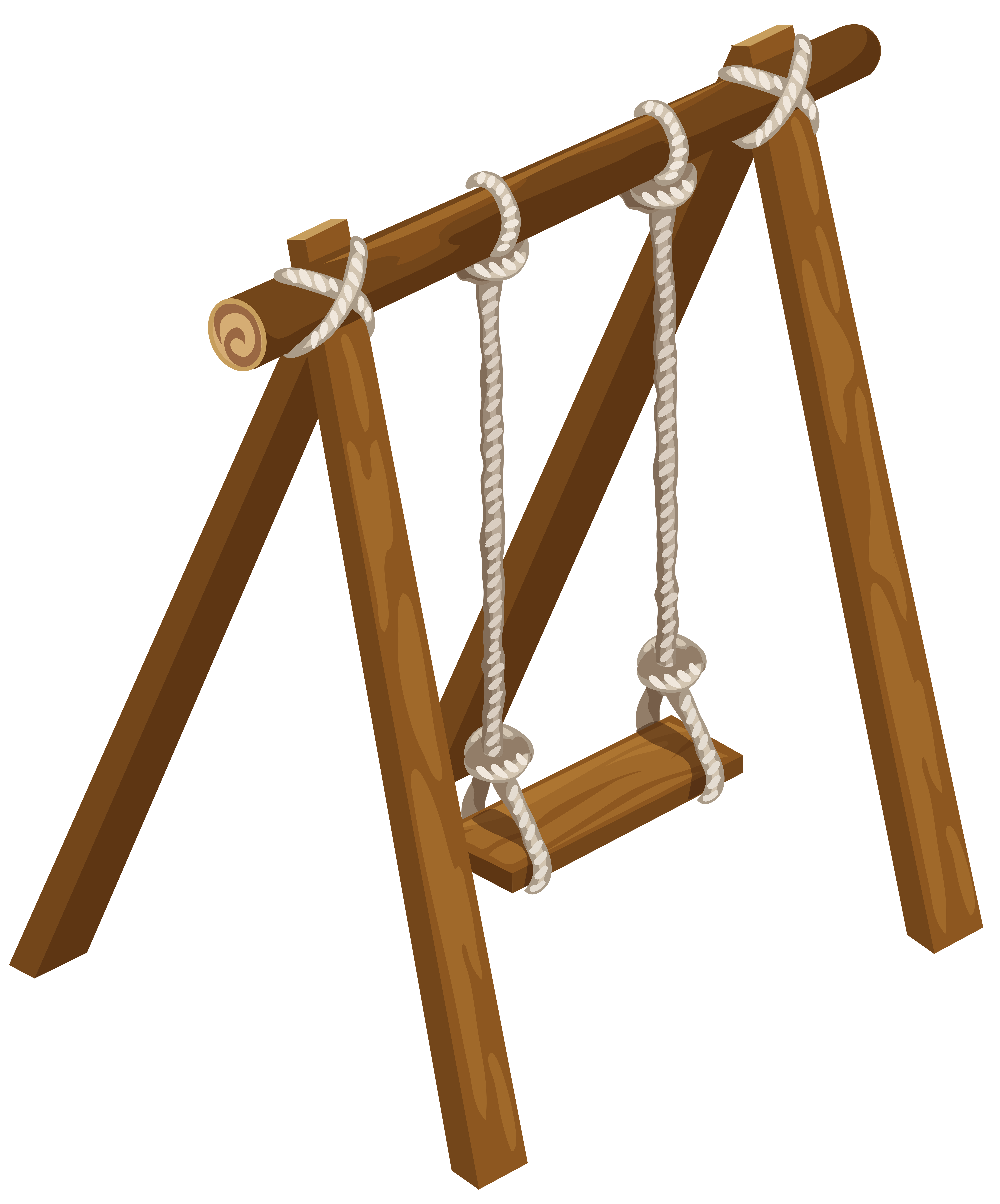 6643x8000 Swing Png Clip Art