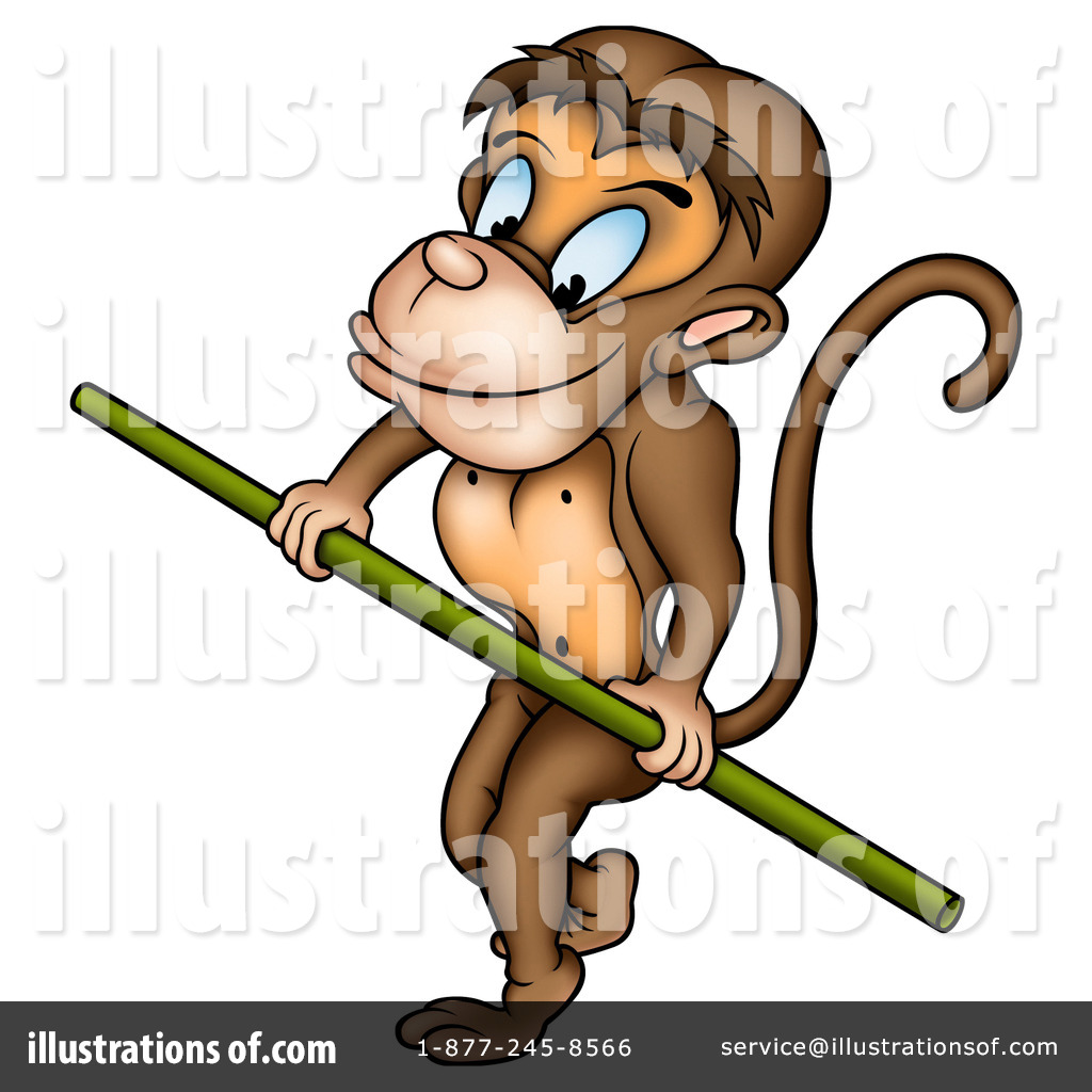 1024x1024 Monkey Clipart