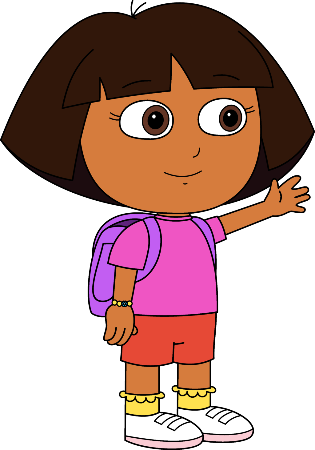 1024x1462 Top 57 Dora Clip Art