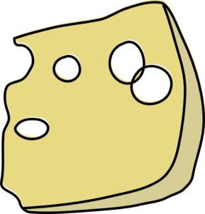 288x300 Cheese Clipart Mozzarella Cheese