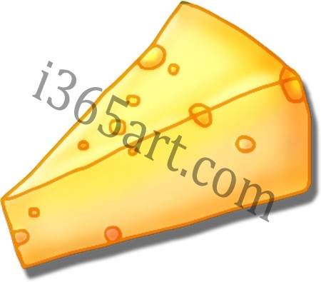 450x395 Cheese Clip Art I 365 Art