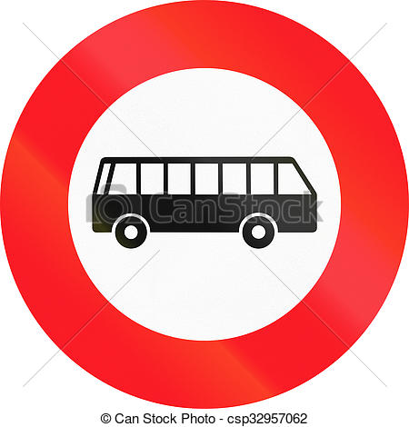 450x470 Road Sign Used In Switzerland