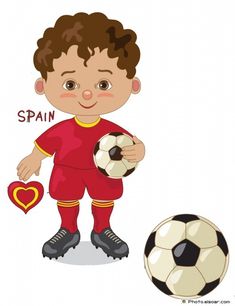 235x306 Switzerland National Jersey, Cartoon Soccer Player Kids Clip Art