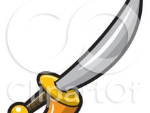220x165 Pirate Sword Clipart Pirate Crossed Swords Clip Art