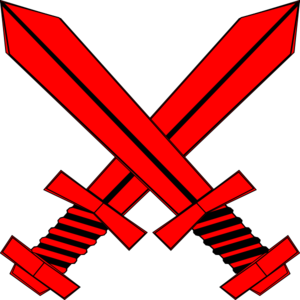 300x300 Sword Clip Art