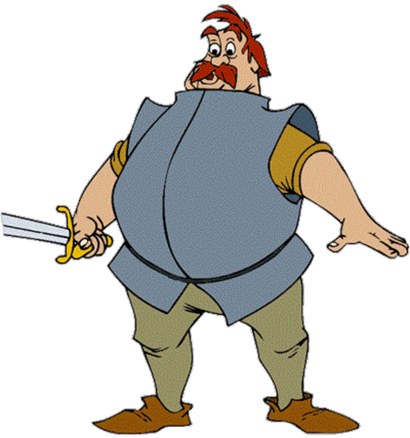 599x640 Sir Ector (Character)