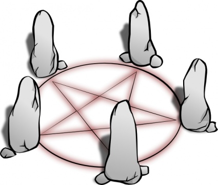 425x360 Stone Clipart Clipart Panda