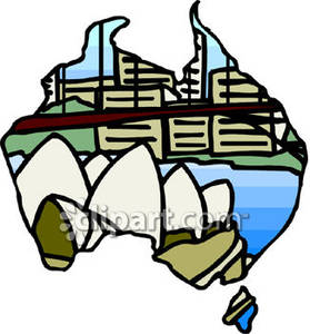 279x300 View The Sydney Opera House And Harbour Bridge In The Shape
