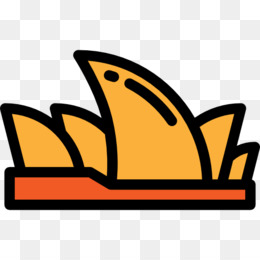 260x260 Sydney Opera House Drawing Clip Art