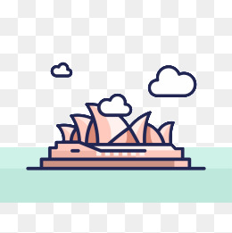 260x261 Sydney Opera House Png, Vectors, Psd, And Clipart For Free