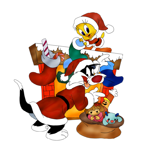 500x500 Looney Tunes