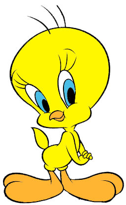 256x415 Tweetie Pie Is A 1947 Merrie Melodies. Was A Phenomenal Success