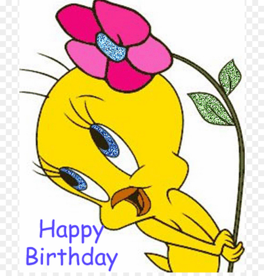 900x940 Tweety Sylvester Happy Birthday To You Clip Art