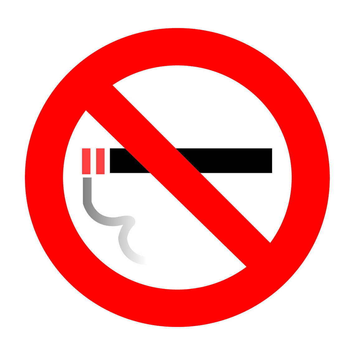 1140x1140 Symbol No Smoking Clipart Free To Use Clip Art Resource