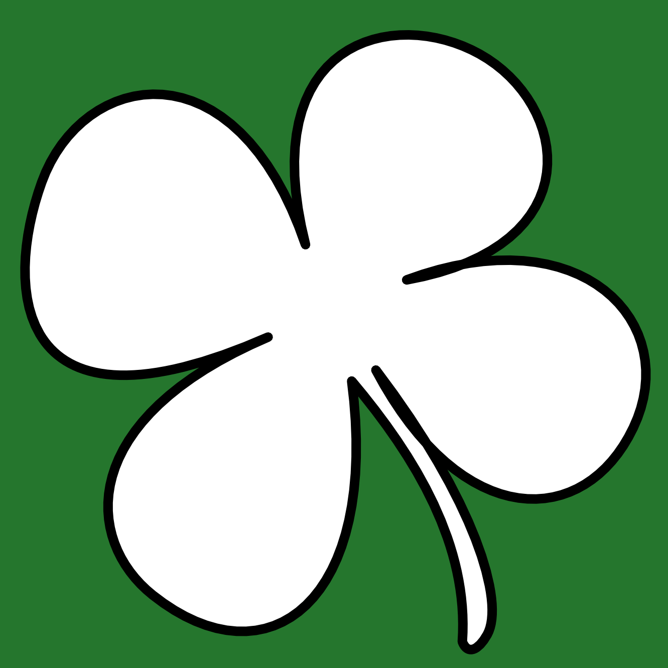 1331x1331 Top 79 Shamrock Clip Art