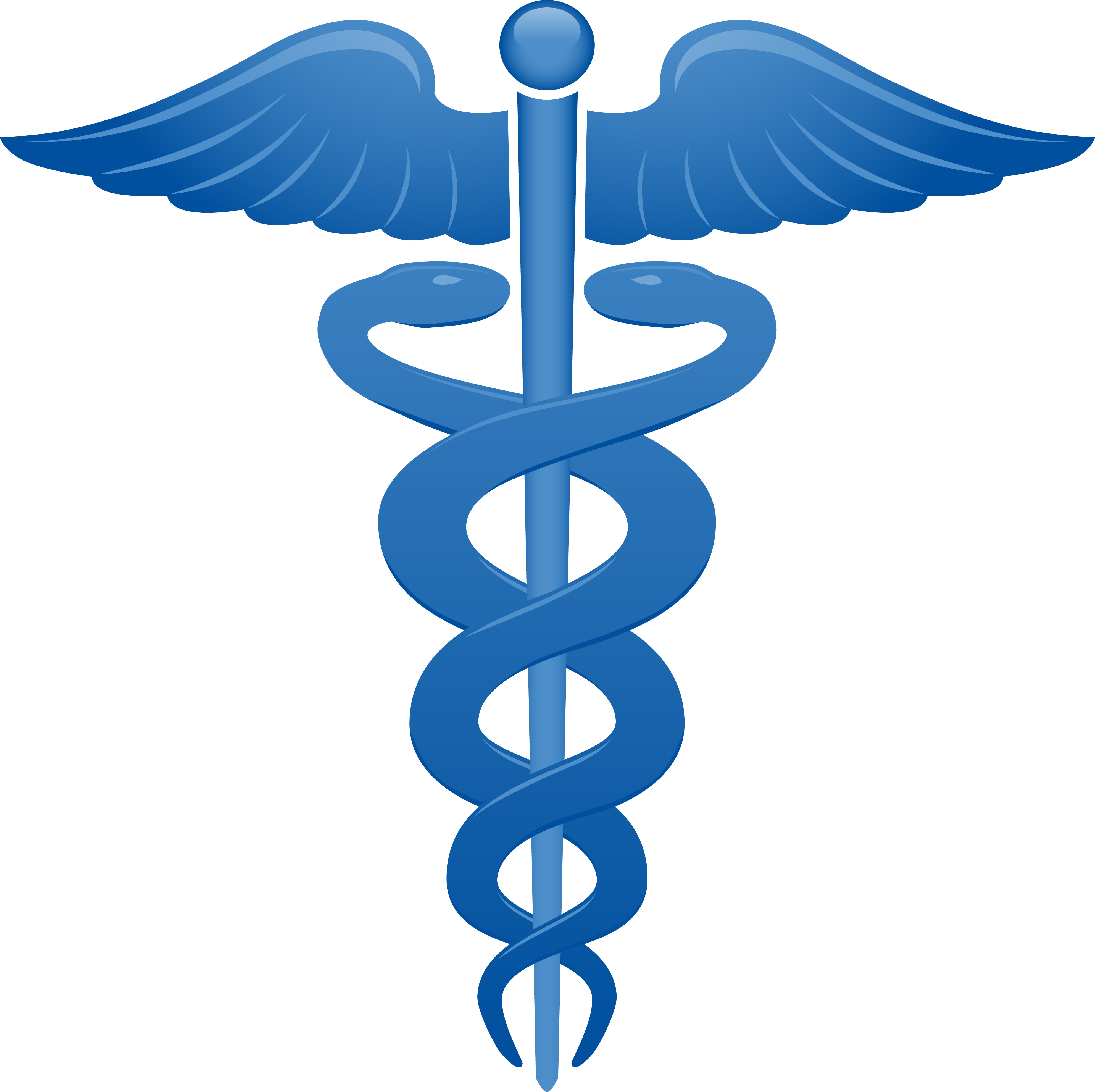 3964x3952 Hospital Symbol Clipart