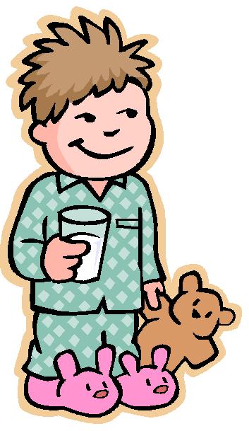 353x609 Pajama Clip Art