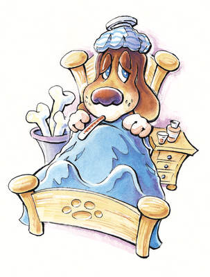 303x400 Art Sam Ples I Hope You Will Get Better Soon. Teach