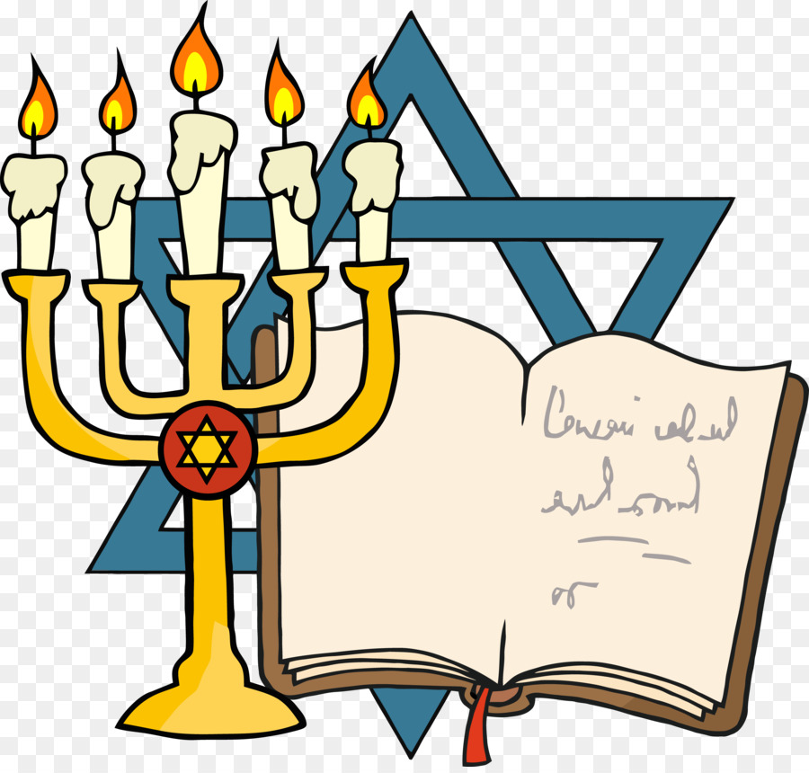 900x860 Menorah Star Of David Hanukkah Judaism Clip Art