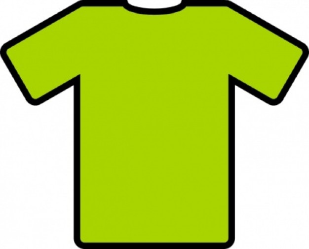 626x506 Green T Shirt Clip Art Clipart Panda