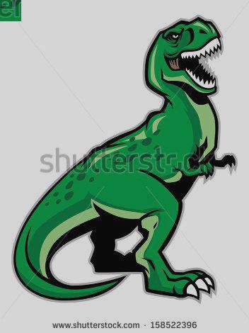 352x470 Dinosaur Clipart T Rex