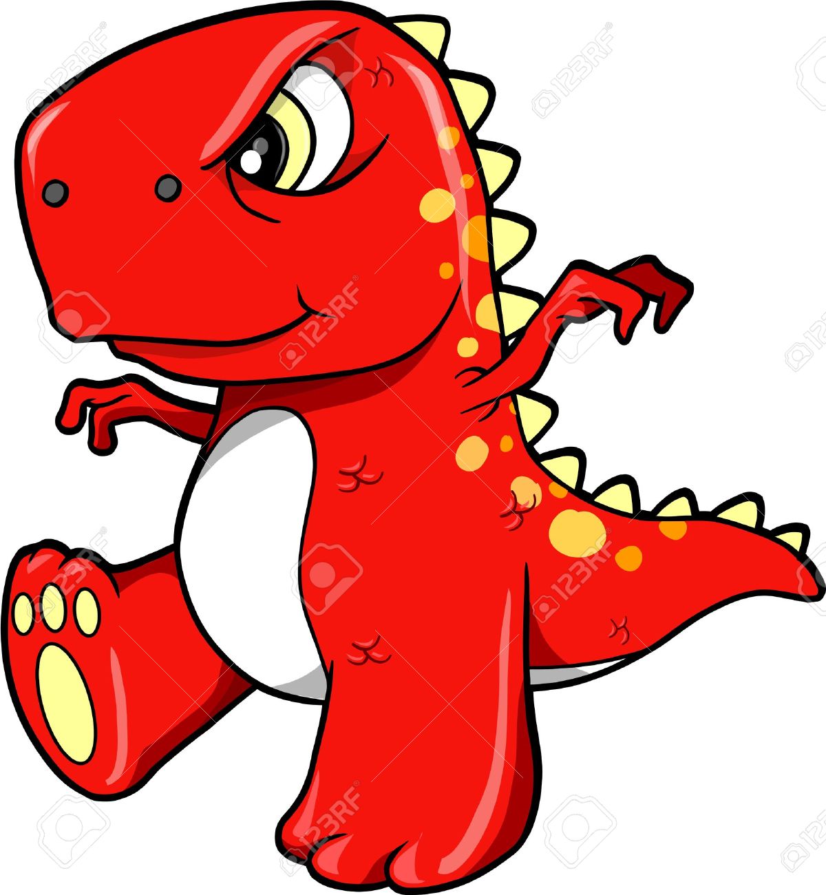 T Rex Clipart at GetDrawings | Free download