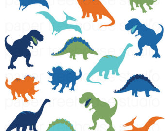340x270 Dinosaur Clip Art. Trex Clipart. Stegosaurus Clipart.