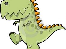 220x165 T Rex Clip Art Space Clipart