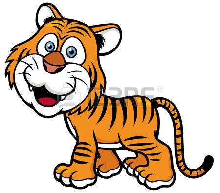 450x394 Tiger Cat Clipart, Explore Pictures