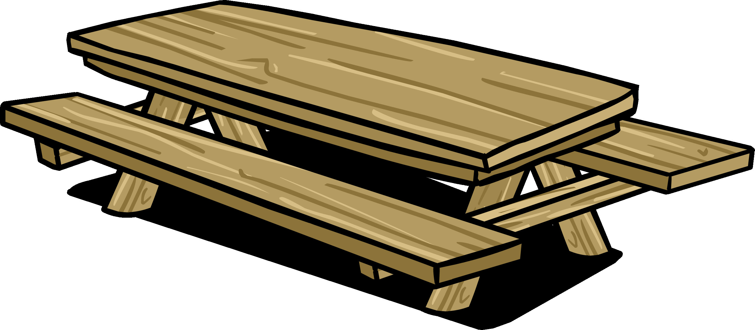 2604x1140 Picnic Table Clip Art Gallery Decoration Ideas Best Shelter
